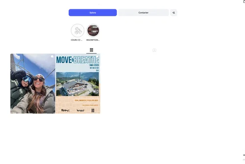 Publications Instagram avant